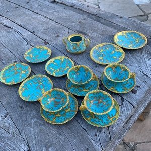 SOLD NFS Vintage Ilario Ciaurro Orvieto Italy 1935